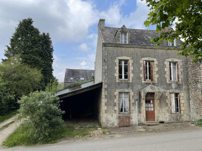 Offres de vente Maison Le Saint (56110)